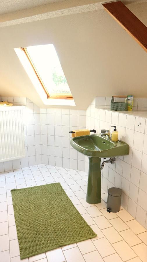 Noah - Beste Lage, Ruhig Und Romantisch Zeulenroda-Triebes Bagian luar foto