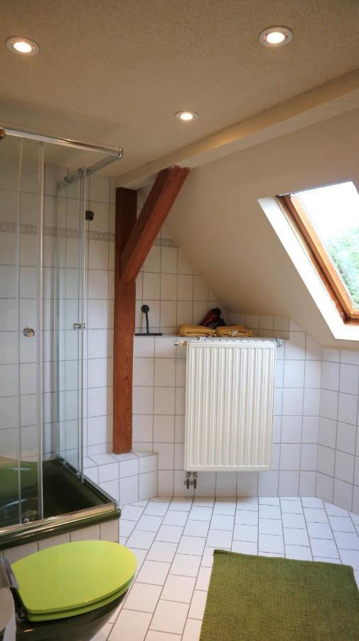 Noah - Beste Lage, Ruhig Und Romantisch Zeulenroda-Triebes Bagian luar foto